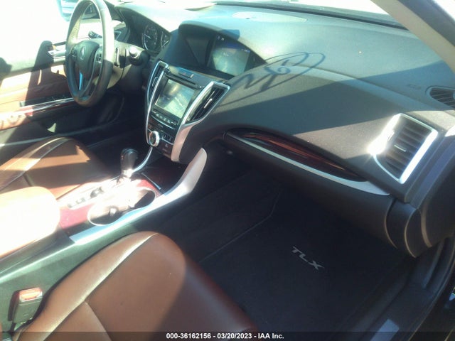 Acura TLX 2015 19UUB1F35FA014550 Image 5