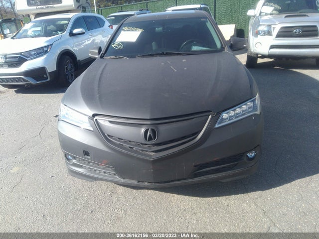 Acura TLX 2015 19UUB1F35FA014550 Image 6