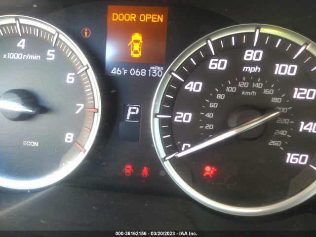 Acura TLX 2015 19UUB1F35FA014550 Image 7