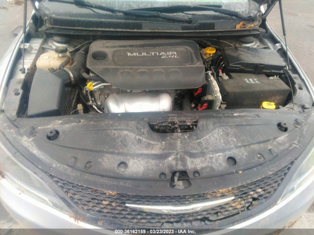 Chrysler 200 S 2015 1C3CCCBB9FN701866 Image 10