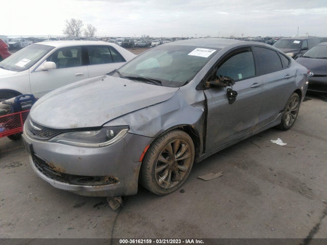Chrysler 200 S 2015 1C3CCCBB9FN701866 Image 2