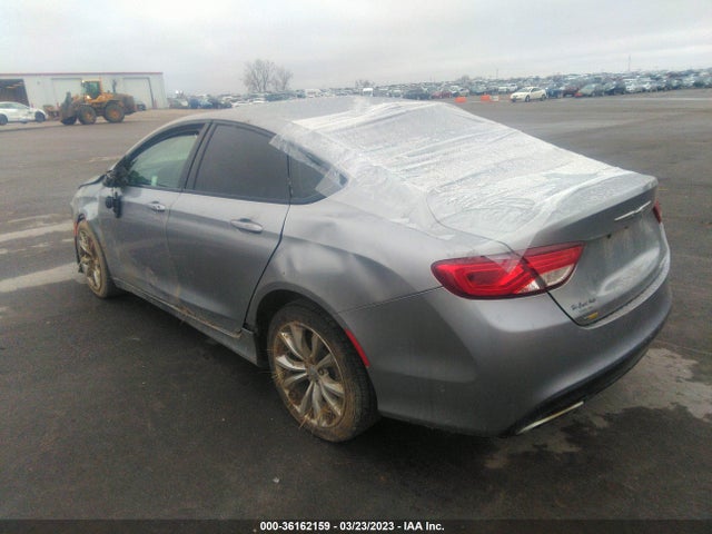 Chrysler 200 S 2015 1C3CCCBB9FN701866 Image 3