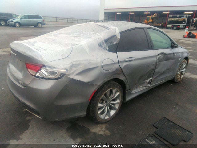 Chrysler 200 S 2015 1C3CCCBB9FN701866 Image 4