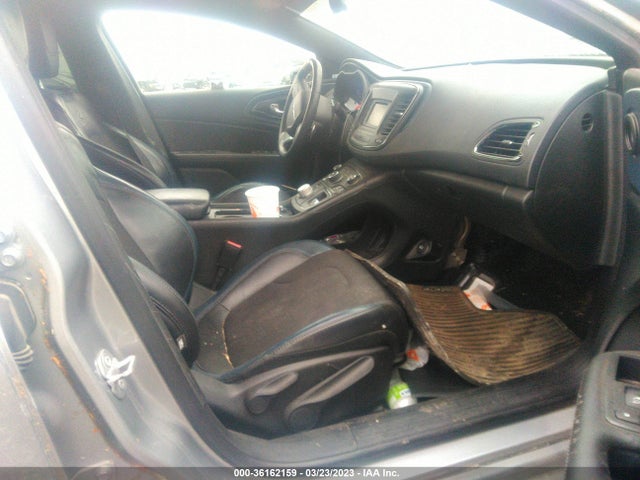 Chrysler 200 S 2015 1C3CCCBB9FN701866 Image 5
