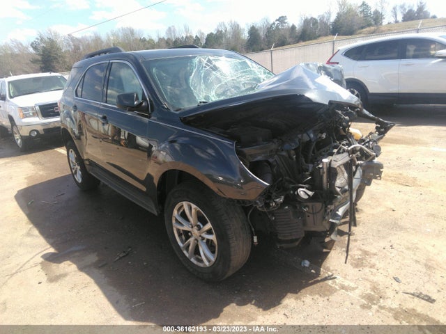 Chevrolet EQUINOX LT 2017 2GNALCEK8H6118265 Image 1