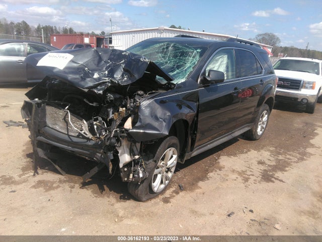 Chevrolet EQUINOX LT 2017 2GNALCEK8H6118265 Image 2