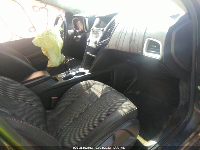 Chevrolet EQUINOX LT 2017 2GNALCEK8H6118265 Image 5