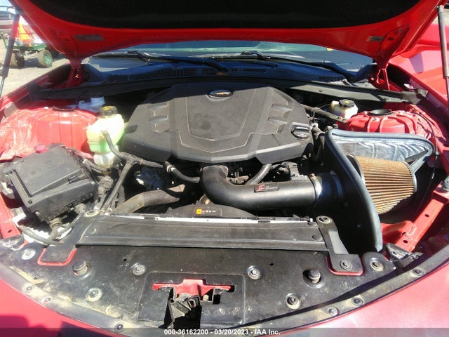 Chevrolet Camaro 1lt 2016 1G1FB3DS5G0168382 Image 11