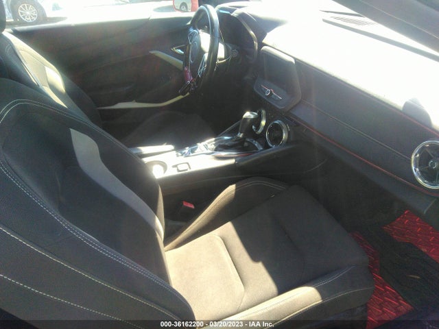 Chevrolet Camaro 1lt 2016 1G1FB3DS5G0168382 Image 6