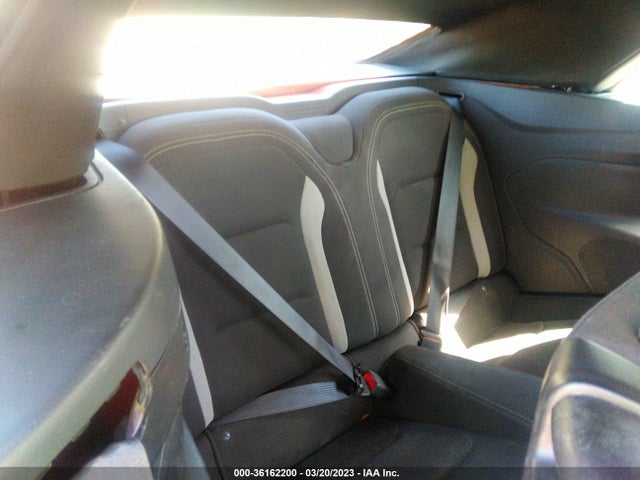 Chevrolet Camaro 1lt 2016 1G1FB3DS5G0168382 Image 9