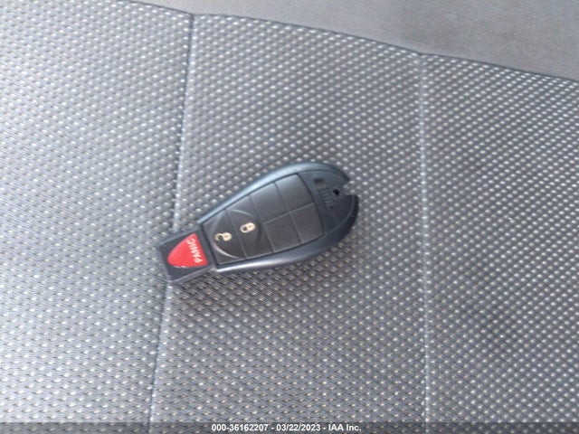 Dodge Grand Caravan Se 2009 2D8HN44E69R666673 Image 3
