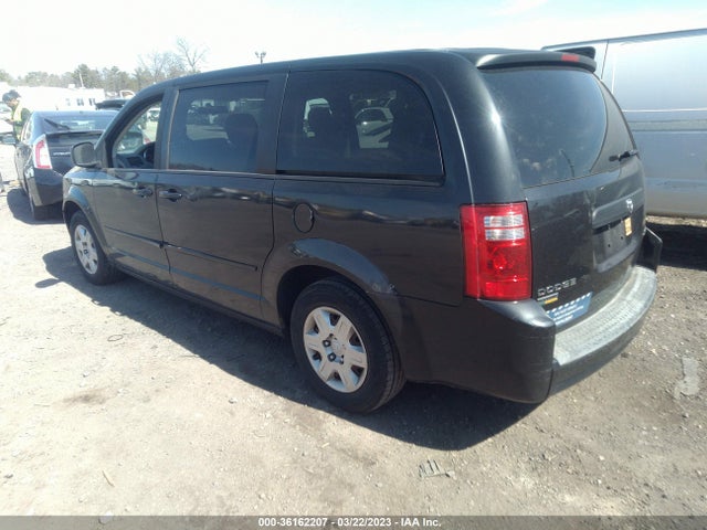 Dodge Grand Caravan Se 2009 2D8HN44E69R666673 Image 4