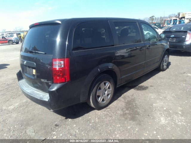 Dodge Grand Caravan Se 2009 2D8HN44E69R666673 Image 5