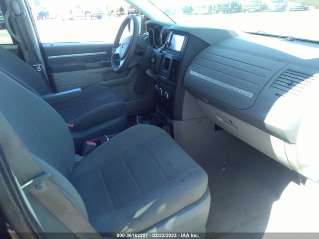 Dodge Grand Caravan Se 2009 2D8HN44E69R666673 Image 6