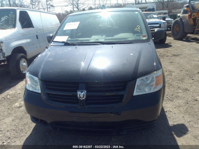Dodge Grand Caravan Se 2009 2D8HN44E69R666673 Image 7