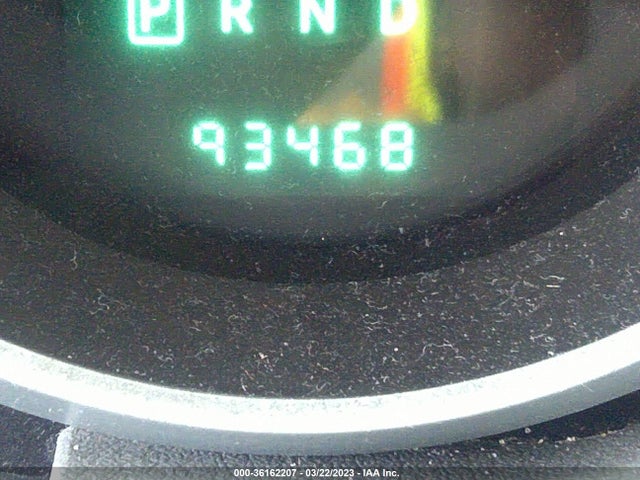 Dodge Grand Caravan Se 2009 2D8HN44E69R666673 Image 8