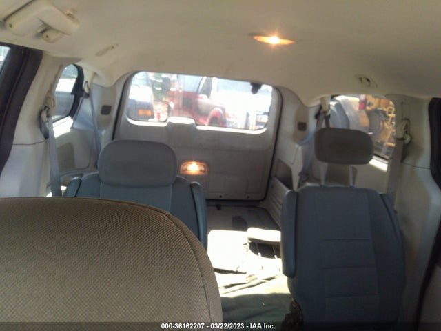 Dodge Grand Caravan Se 2009 2D8HN44E69R666673 Image 9