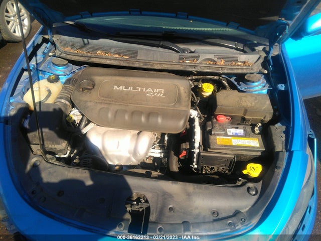 Dodge DART SXT 2016 1C3CDFBB6GD538034 Image 10