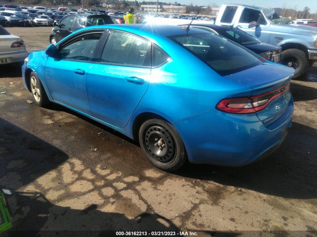Dodge DART SXT 2016 1C3CDFBB6GD538034 Image 3