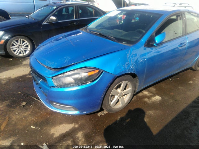 Dodge DART SXT 2016 1C3CDFBB6GD538034 Image 6