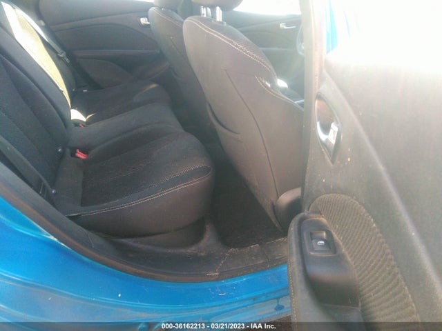 Dodge DART SXT 2016 1C3CDFBB6GD538034 Image 8