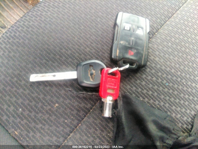 2020 Chevrolet Silverado 3500, VIN: 1GB4WRE75LF329647