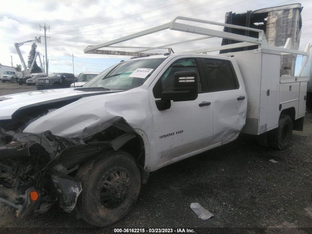 2020 Chevrolet Silverado 3500, VIN: 1GB4WRE75LF329647