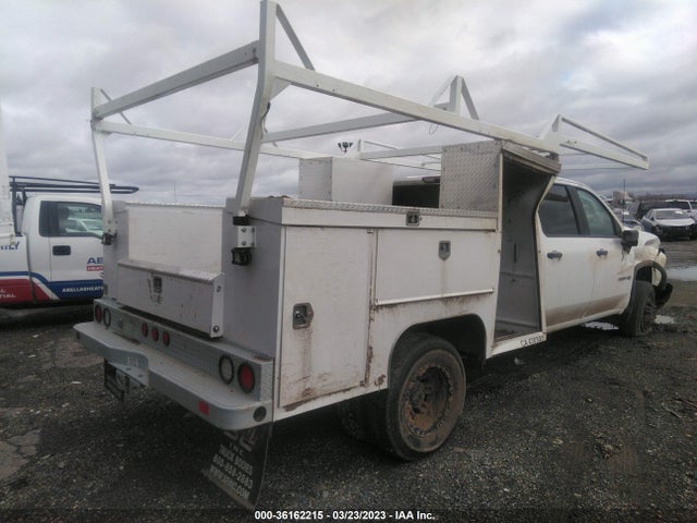 2020 Chevrolet Silverado 3500, VIN: 1GB4WRE75LF329647