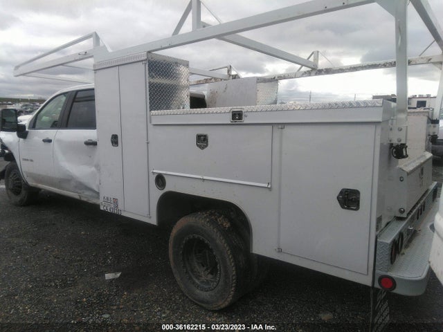 2020 Chevrolet Silverado 3500, VIN: 1GB4WRE75LF329647