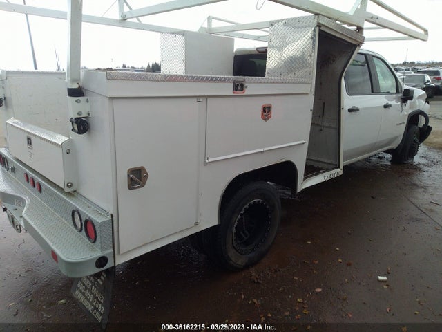 2020 Chevrolet Silverado 3500, VIN: 1GB4WRE75LF329647