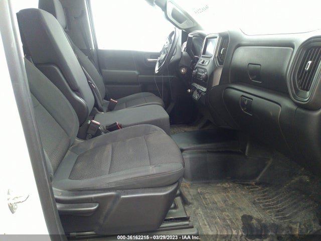2020 Chevrolet Silverado 3500, VIN: 1GB4WRE75LF329647