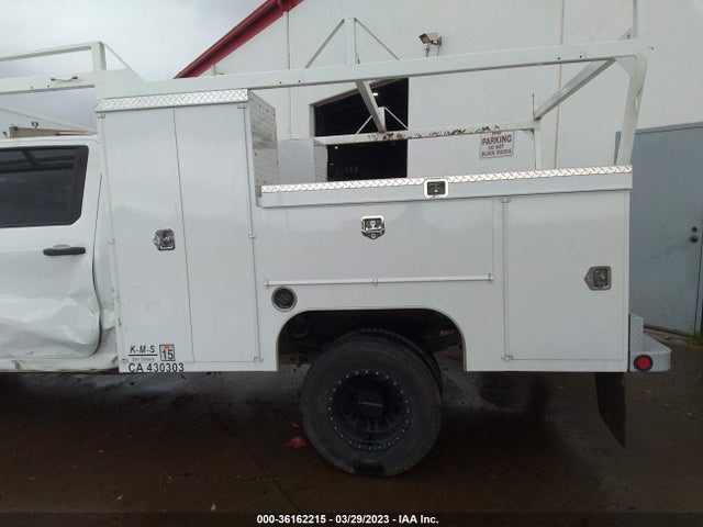 2020 Chevrolet Silverado 3500, VIN: 1GB4WRE75LF329647