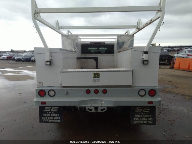 2020 Chevrolet Silverado 3500, VIN: 1GB4WRE75LF329647