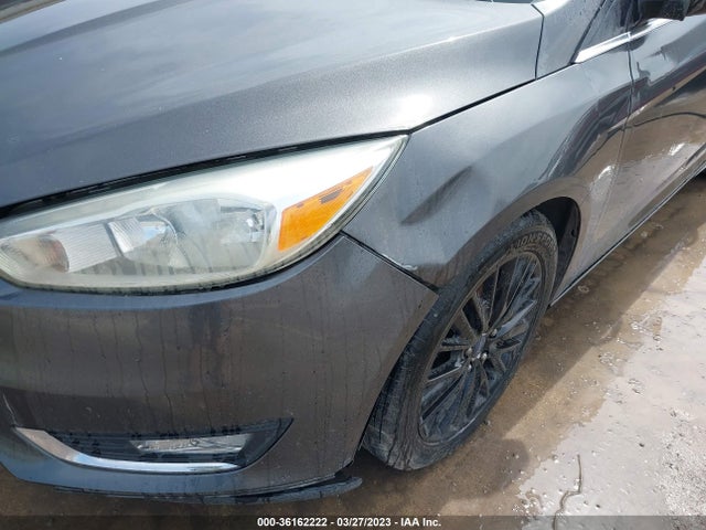 2015 FORD FOCUS TITANIUM VIN: 1FADP3J26FL240486