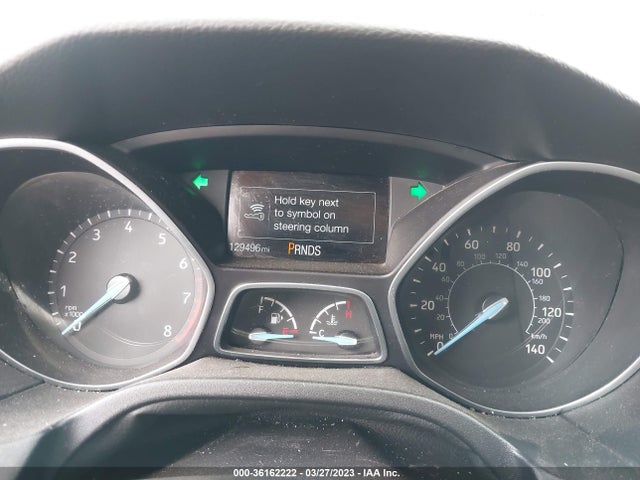 2015 FORD FOCUS TITANIUM VIN: 1FADP3J26FL240486