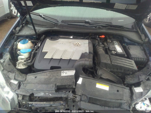 3VWPL7AJ6EM620214 Volkswagen Jetta Sportwagen Tdi W/sunroof