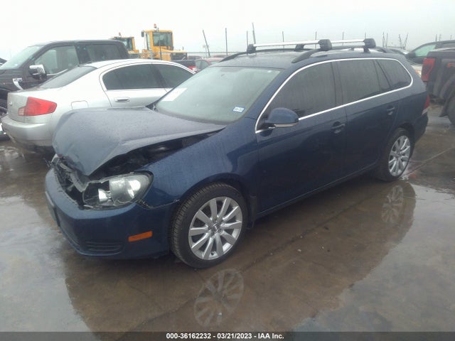 3VWPL7AJ6EM620214 Volkswagen Jetta Sportwagen Tdi W/sunroof