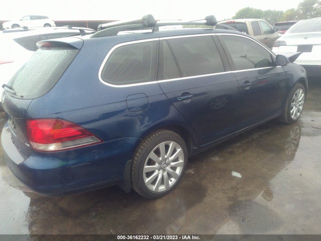 3VWPL7AJ6EM620214 Volkswagen Jetta Sportwagen Tdi W/sunroof