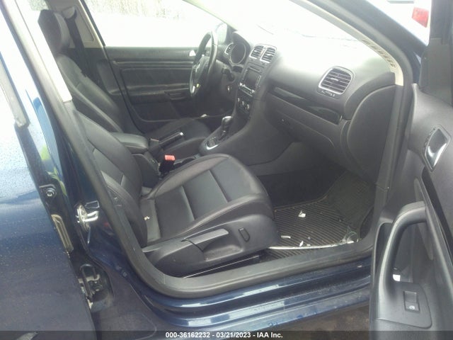 3VWPL7AJ6EM620214 Volkswagen Jetta Sportwagen Tdi W/sunroof