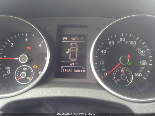 3VWPL7AJ6EM620214 Volkswagen Jetta Sportwagen Tdi W/sunroof