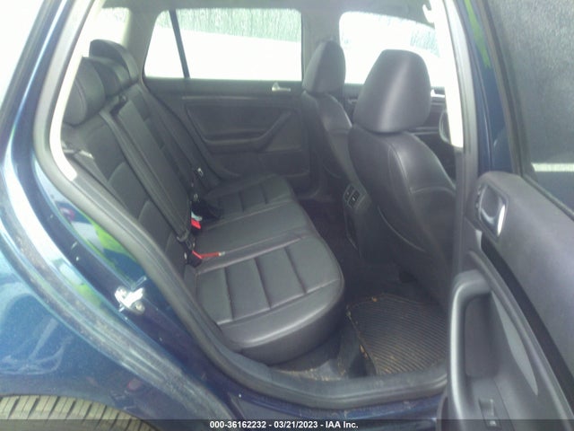 3VWPL7AJ6EM620214 Volkswagen Jetta Sportwagen Tdi W/sunroof