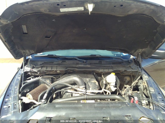 RAM 1500 Express 2016 3C6JR6AT7GG232324 Image 10
