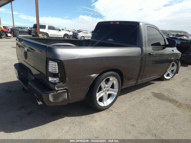 RAM 1500 Express 2016 3C6JR6AT7GG232324 Image 4