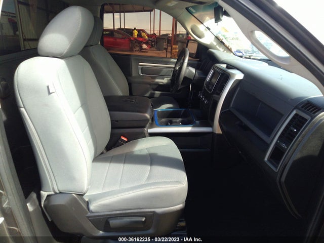RAM 1500 Express 2016 3C6JR6AT7GG232324 Image 5