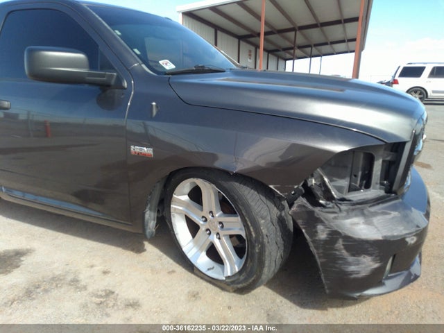 RAM 1500 Express 2016 3C6JR6AT7GG232324 Image 6