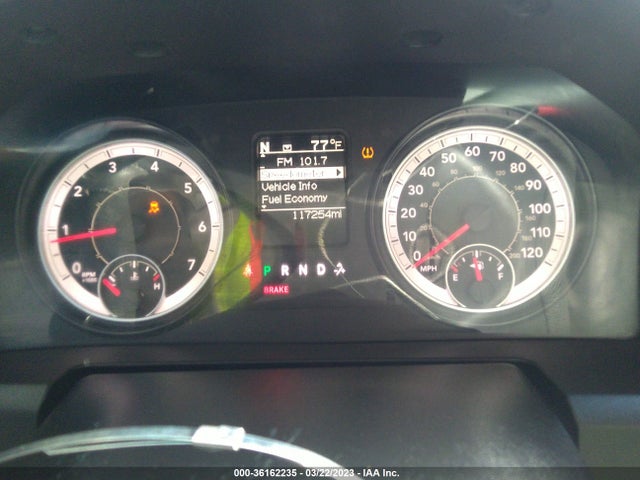 RAM 1500 Express 2016 3C6JR6AT7GG232324 Image 7