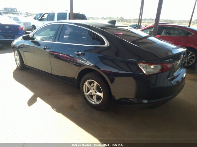 Chevrolet MALIBU LS 2018 1G1ZB5ST8JF142741 Image 5