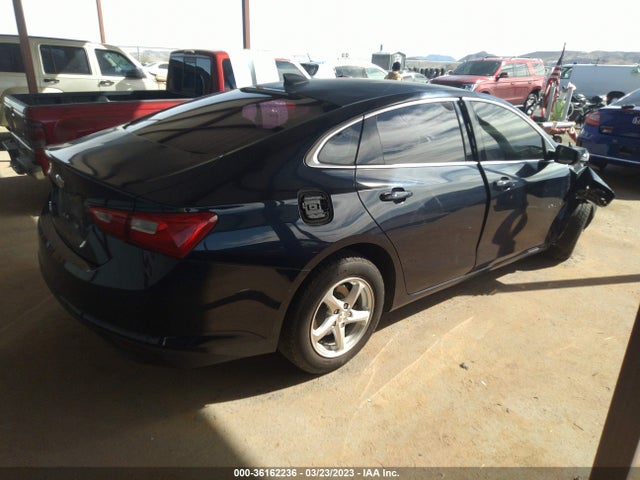 Chevrolet MALIBU LS 2018 1G1ZB5ST8JF142741 Image 6