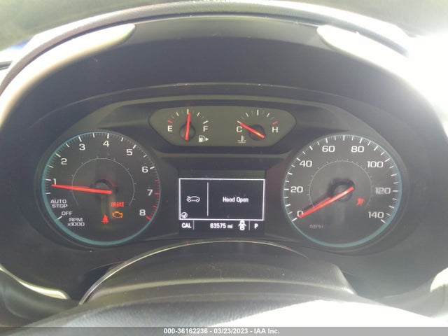 Chevrolet MALIBU LS 2018 1G1ZB5ST8JF142741 Image 9