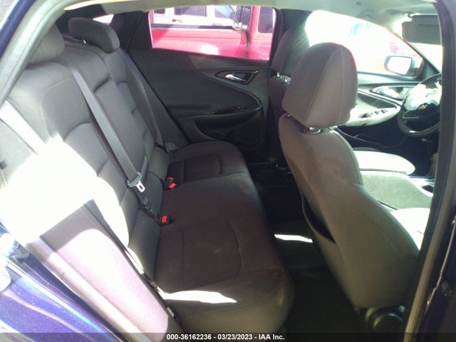 Chevrolet MALIBU LS 2018 1G1ZB5ST8JF142741 Image 10